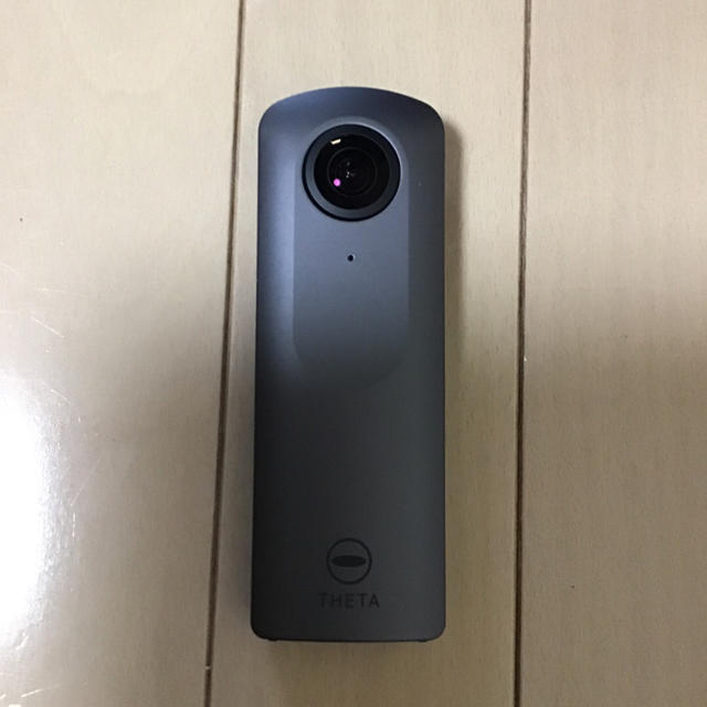 RICOH(リコー)のRICOH THETA V   リコーシータV スマホ/家電/カメラのカメラ(その他)の商品写真