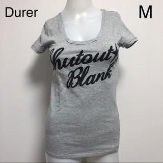 デュレル(Durer)のTシャツ(Tシャツ(半袖/袖なし))
