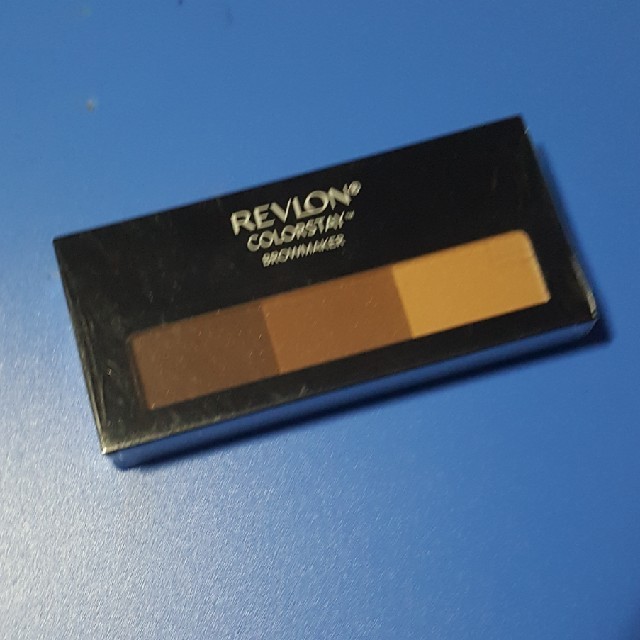 REVLON(レブロン)のレブロン　カラーステイブロウメーカー コスメ/美容のベースメイク/化粧品(パウダーアイブロウ)の商品写真