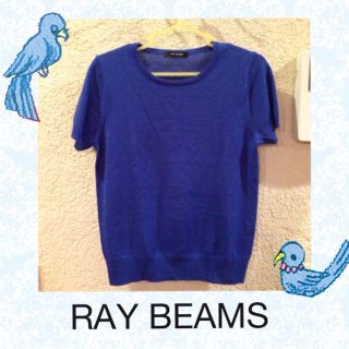 ビームス(BEAMS)のRAY BEAMS きれい色ニット(ニット/セーター)