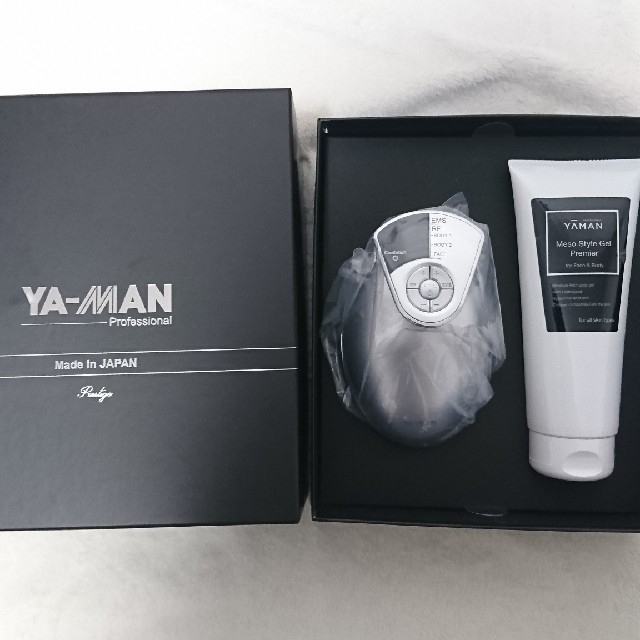 新品未使用 YA-MAN  キャビスパ プレステージ for salon