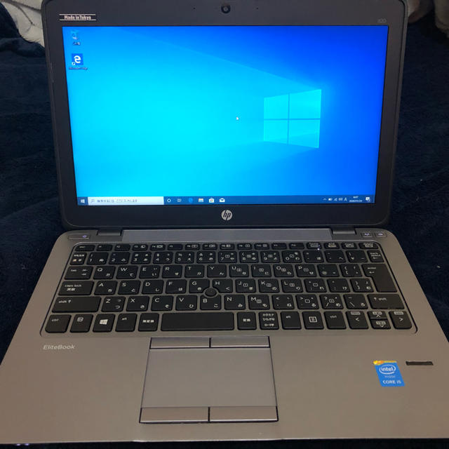 HP ノートパソコン i5 新品SSDSSD