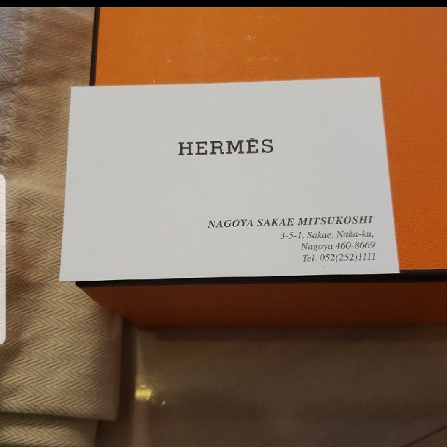 Hermes(エルメス)のポンポン様専用国内購入新品未使用HERMESラバーサンダル レディースの靴/シューズ(サンダル)の商品写真