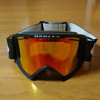 オークリー(Oakley)のOAKLEY　ゴーグル(ウエア/装備)