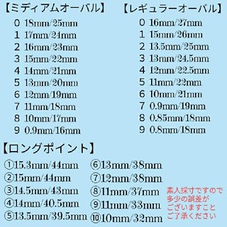 No.15 レギュラーオーバル ブロックネイル コスメ/美容のネイル(つけ爪/ネイルチップ)の商品写真