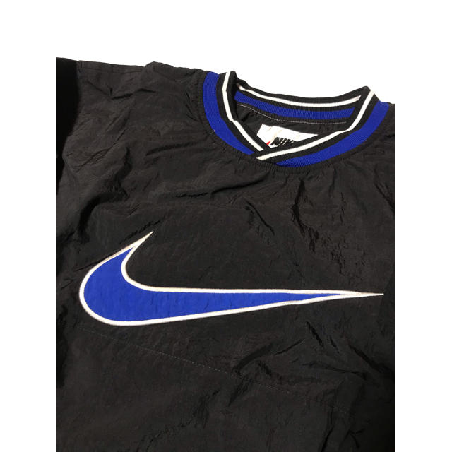 NIKE ナイキ プルオーバー ナイロンジャケット 90s オレンジタグ 1