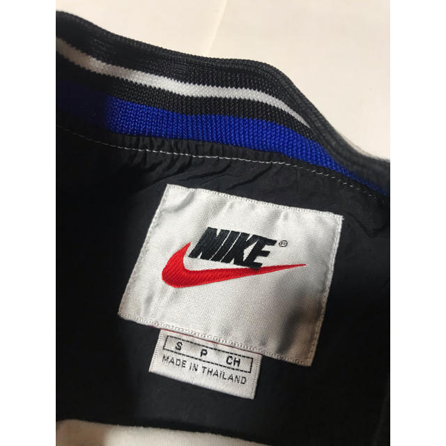 NIKE ナイキ プルオーバー ナイロンジャケット 90s オレンジタグ 3