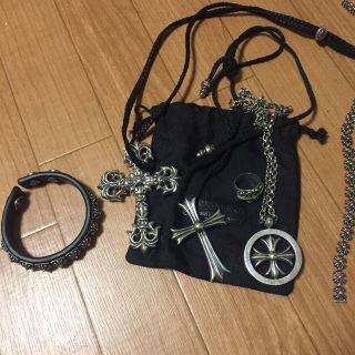 クロムハーツ(Chrome Hearts)のクロムハーツ6点セット(ネックレス)