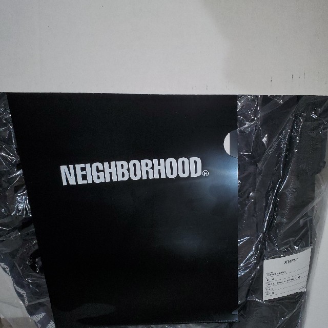 W)taps(ダブルタップス)のMサイズ W1. VE JACKET WTAPS×NEIGHBORHOOD メンズのジャケット/アウター(ミリタリージャケット)の商品写真