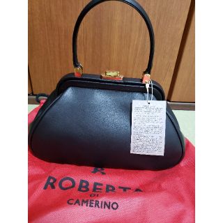 ロベルタディカメリーノ(ROBERTA DI CAMERINO)のやよい様専用【新品・未使用】ロベルタ　バゴンビーナ(ハンドバッグ)