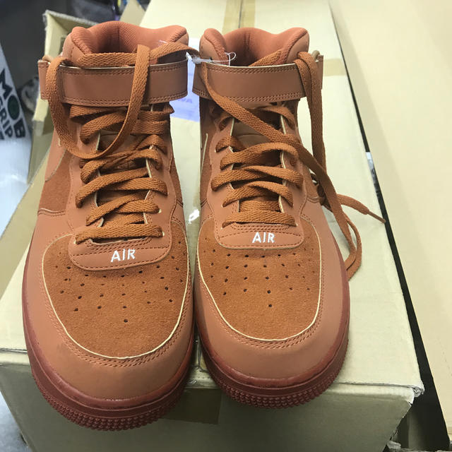 新品　NIKE AIR FORCE1 us11 (29cm)