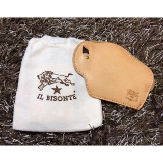 イルビゾンテ(IL BISONTE)のイルビゾンテ IL BISONTE コインケース(コインケース/小銭入れ)