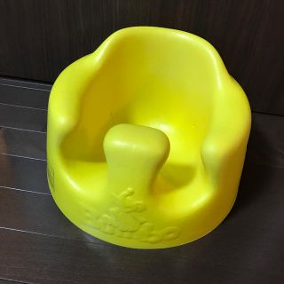 バンボ(Bumbo)のすあま様☆バンボ　イエロー(その他)