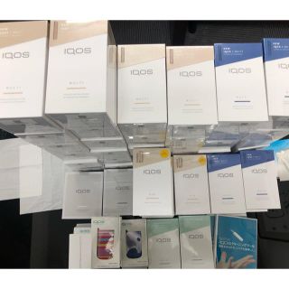 アイコス(IQOS)のアイコス セット 専用(タバコグッズ)