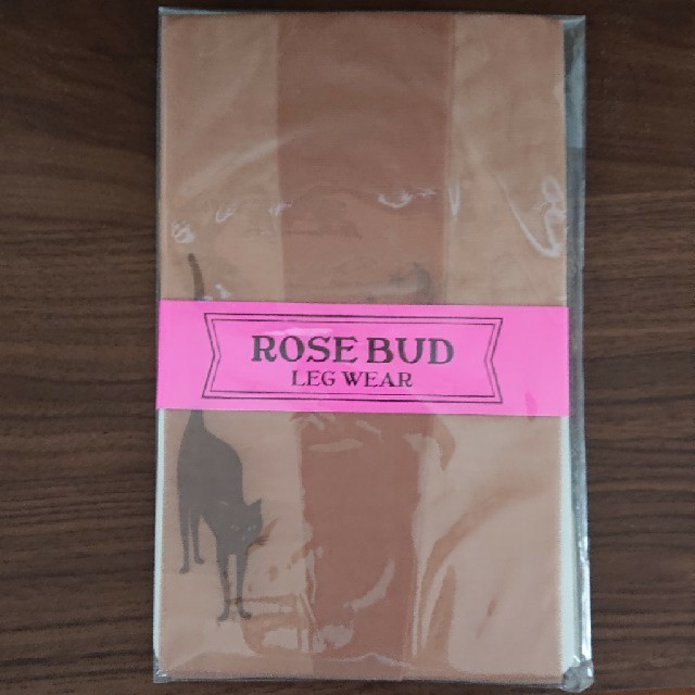 ROSE BUD(ローズバッド)のローズバッド ストッキング レディースのレディース その他(その他)の商品写真