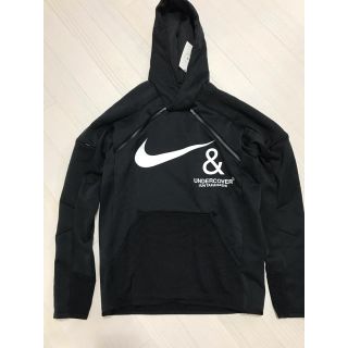 ナイキ(NIKE)のNIKE/UNDERCOVER ナイキ/アンダーカバー /黒/L/パーカー/(パーカー)