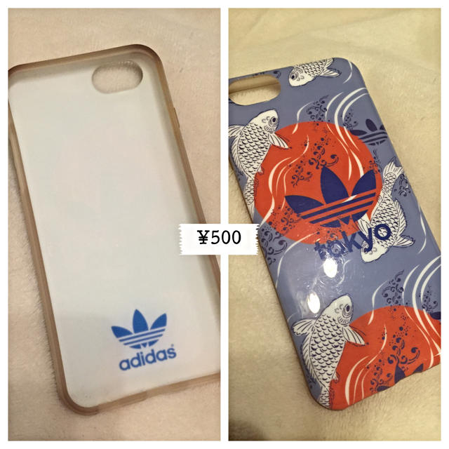 adidas(アディダス)のadidas iPhone6ケース  スマホ/家電/カメラのスマホアクセサリー(モバイルケース/カバー)の商品写真