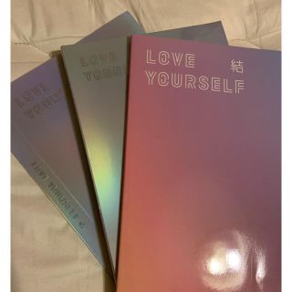 【値下げしました！】BTS Love Yourself 結　F ver.(K-POP/アジア)