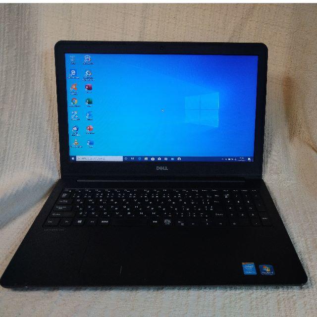 DELL Latitude 3550　Win10＋MS-Office2016搭載