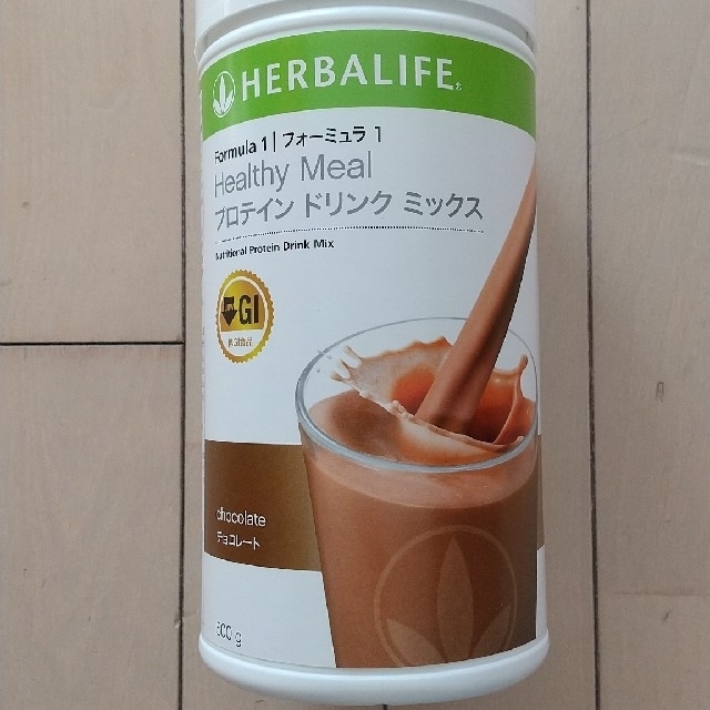 ハーバライフ プロテインドリンクミックス チョコレート味☆