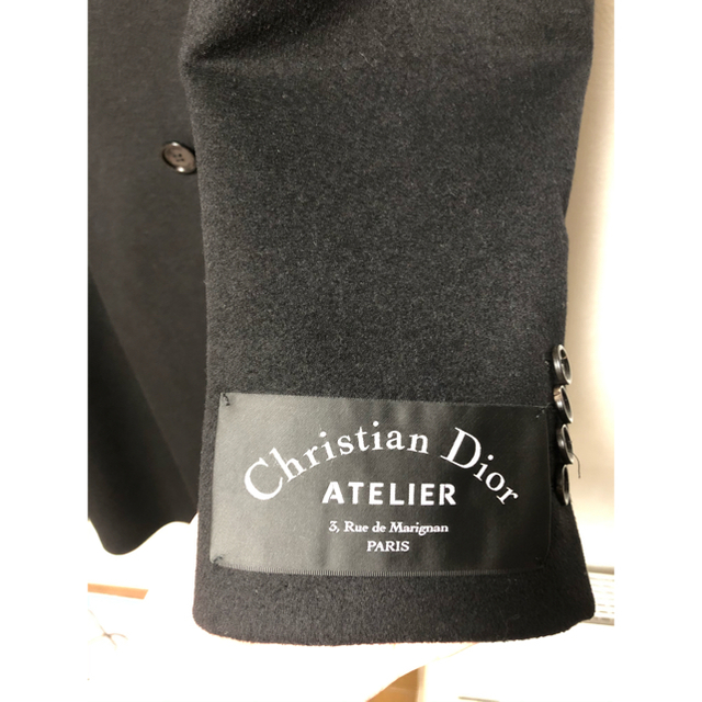 DIOR HOMME(ディオールオム)のDior homme トライバルコート　コレクション メンズのジャケット/アウター(その他)の商品写真