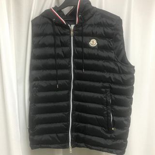 モンクレール(MONCLER)のモンクレール  ベスト(ダウンベスト)