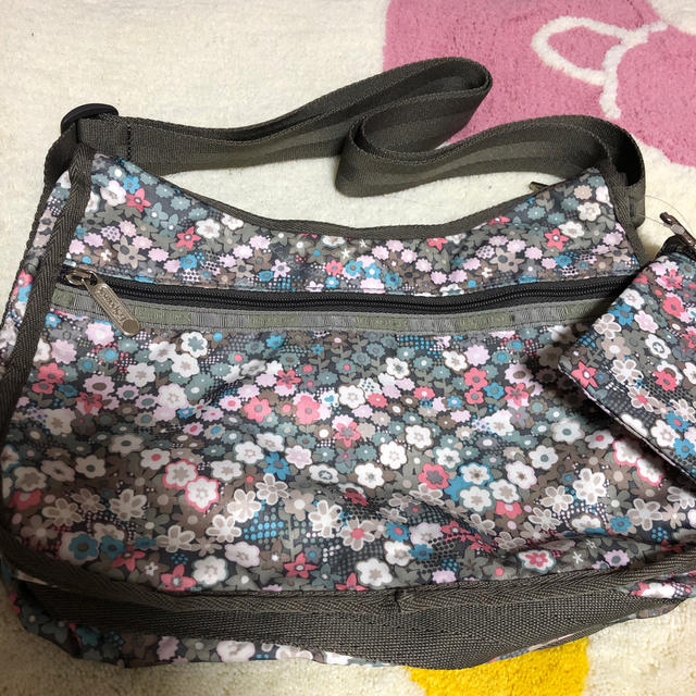 LeSportsac(レスポートサック)の《未使用》レスポートサックショルダーバッグ レディースのバッグ(ショルダーバッグ)の商品写真