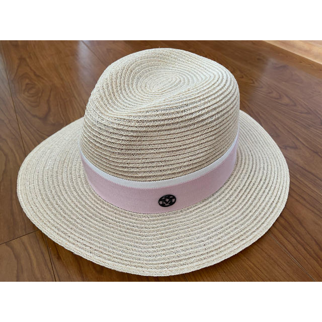 メゾンミッシェル MAISON MICHEL ハット 帽子 www.krzysztofbialy.com