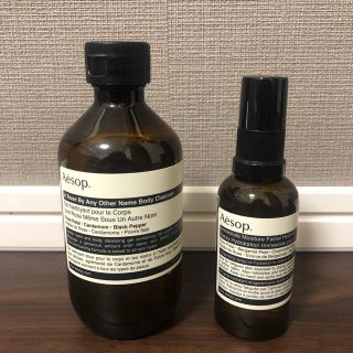 イソップ(Aesop)のAesop ボディークレンザー&保湿ミスト(ボディソープ/石鹸)