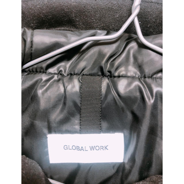 GLOBAL WORK(グローバルワーク)のGLOBAL WORK ウールマウンテンパーカ メンズのジャケット/アウター(マウンテンパーカー)の商品写真