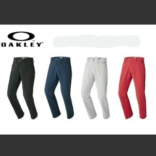 オークリー(Oakley)のオークリー　OAKLEY 防風防寒高機能ストレッチ　ゴルフパンツ　パンツ　ウエア(ウエア)