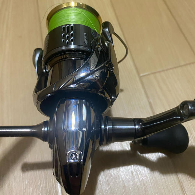 シマノ・18ステラC3000SDH 早い物勝ち! シマノ・18ステラC3000SDH 早い物勝ち!