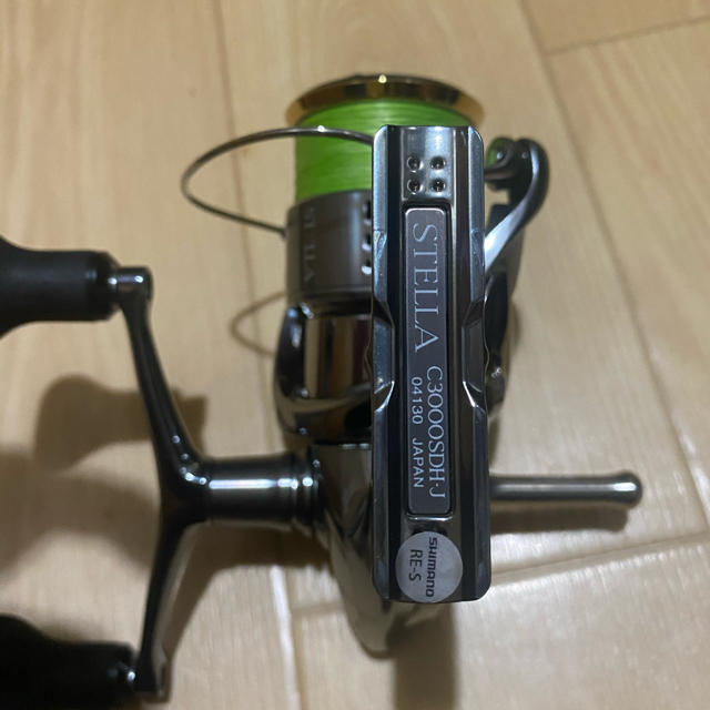 シマノ・18ステラC3000SDH 早い物勝ち! シマノ・18ステラC3000SDH 早い物勝ち!