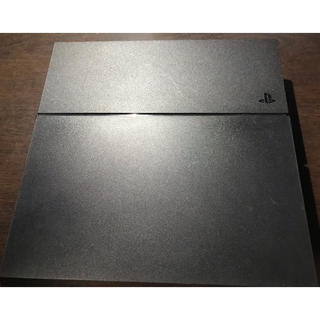 プレイステーション4(PlayStation4)のPS4 本体  【安心の点検整備済】(家庭用ゲーム機本体)