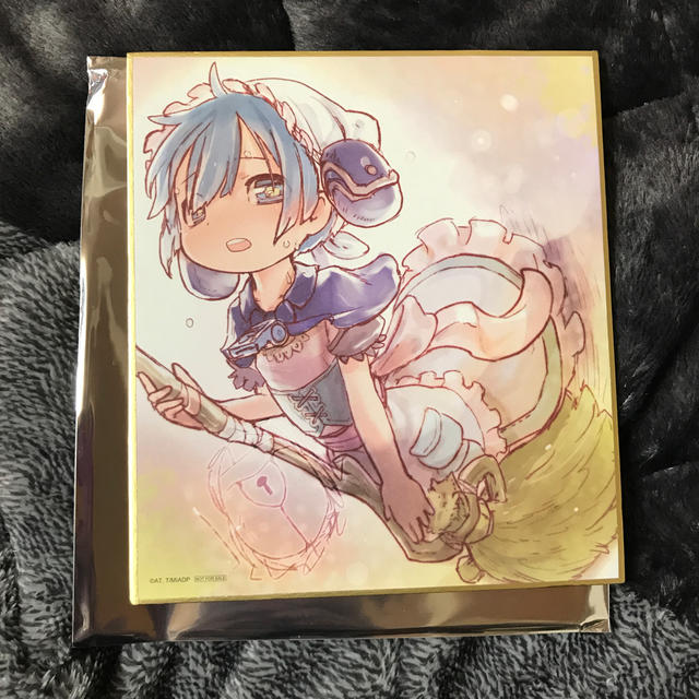 メイドインアビス 色紙 マルルクの通販 by うるり's shop|ラクマ メイドインアビス 色紙 マルルクの通販 by うるり's shop|ラクマ