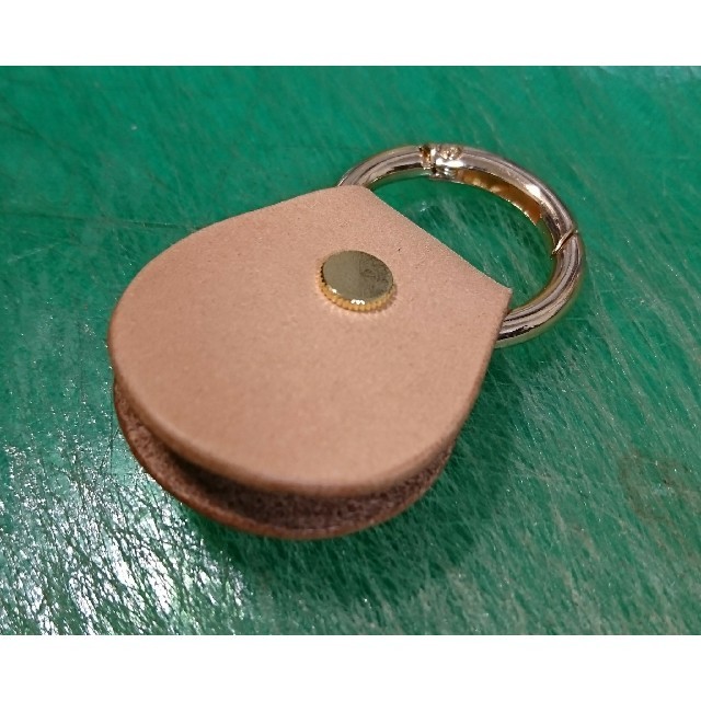 ビタミン様 専用出品】栃木レザー ヌメ革 上質 ベンズ カラビナ キー