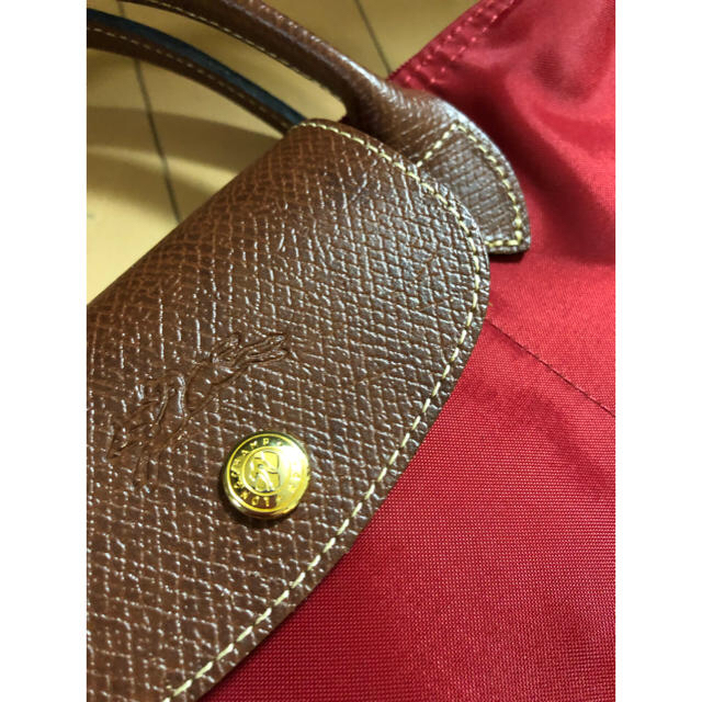 即納 大特価 Longchamp ロンシャン S トート プリアージュ トートバッグ Www Gatorheatandair Com