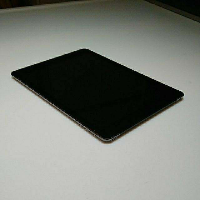iPad(アイパッド)のApple SoftBank iPad Air 16GB MD791J/A スマホ/家電/カメラのPC/タブレット(タブレット)の商品写真