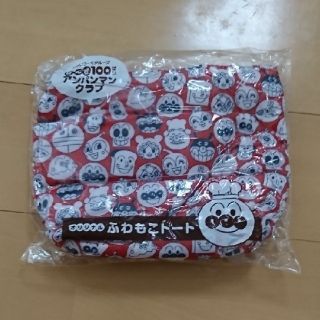 アンパンマン(アンパンマン)のアンパンマン ふわもこトートバッグ 再販(トートバッグ)