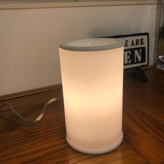 ムジルシリョウヒン(MUJI (無印良品))のアロマランプ　(アロマポット/アロマランプ/芳香器)