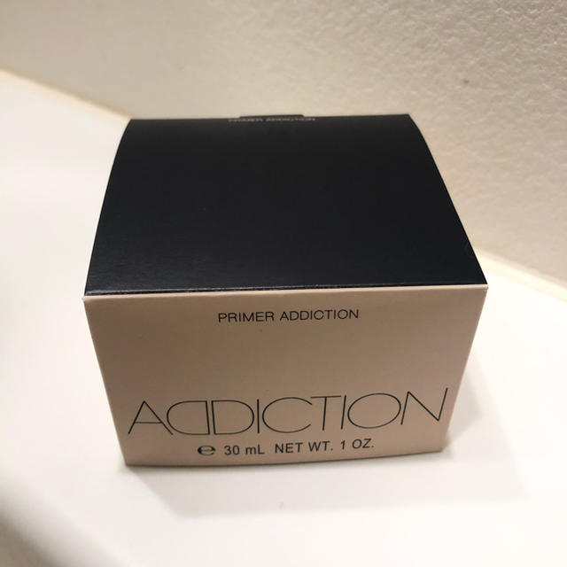 ADDICTION(アディクション)のアディクション プライマー アディクション  コスメ/美容のベースメイク/化粧品(化粧下地)の商品写真