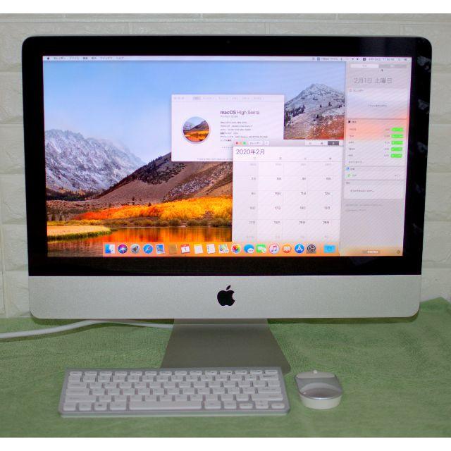 Apple - iMac 2011 Mid Core i7 2700K【超爆速・超美品】の通販 by ...
