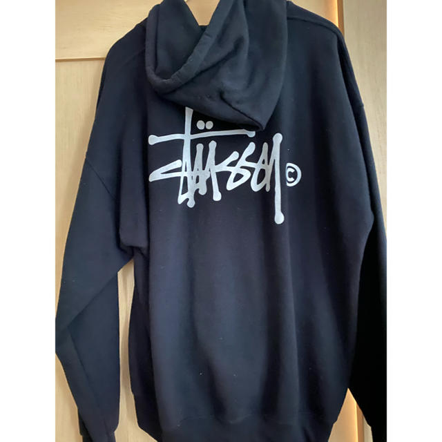 STUSSY(ステューシー)のstussy パーカー レディースのトップス(パーカー)の商品写真