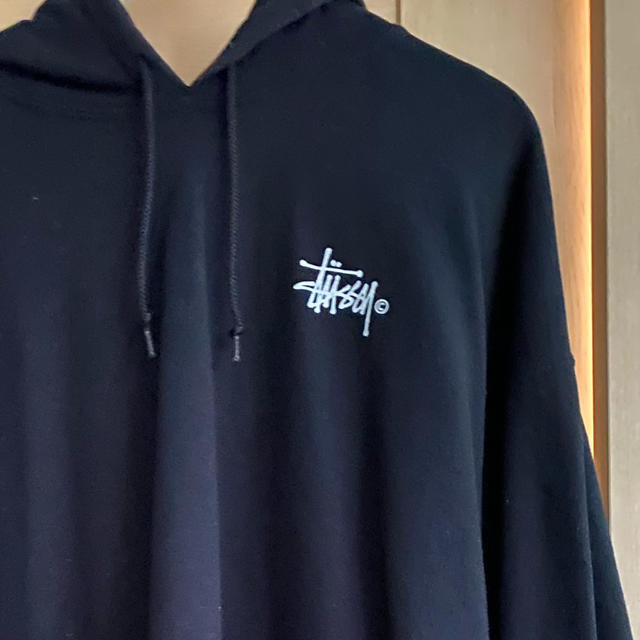 STUSSY(ステューシー)のstussy パーカー レディースのトップス(パーカー)の商品写真