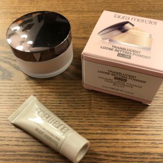 ローラメルシエ(laura mercier)のローラメルシエ   ベースセット(化粧下地)