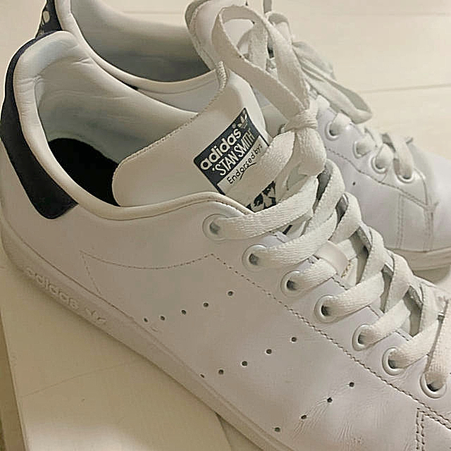 adidas(アディダス)のSTAN SMITH メンズの靴/シューズ(スニーカー)の商品写真