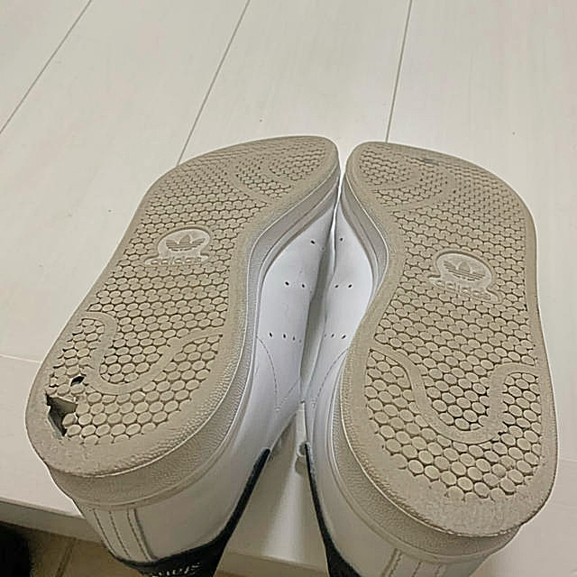adidas(アディダス)のSTAN SMITH メンズの靴/シューズ(スニーカー)の商品写真