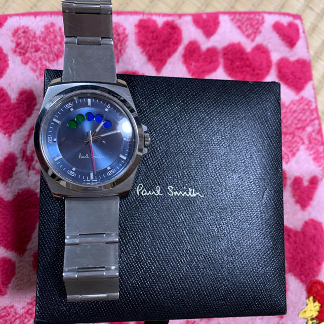 Paul Smith(ポールスミス)のポールスミス時計 レディースのファッション小物(腕時計)の商品写真