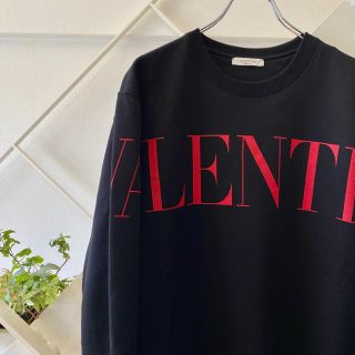 VALENTINO - 【新品】VALENTINO ヴァレンティノ トレーナー スウェット ...