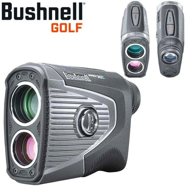 Bushnell レーザー距離計距離測定器ピンシーカー ツアー PRO EX